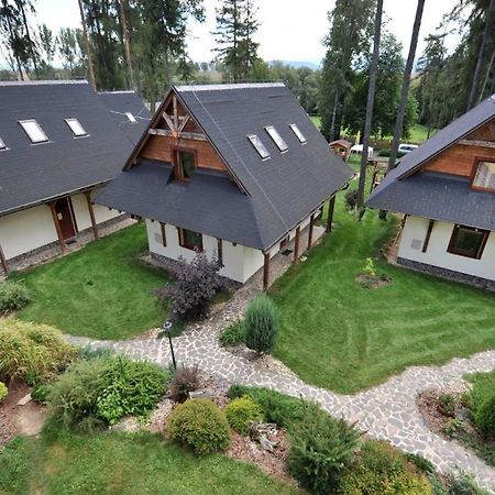 Chalupka Bratov V Resorte Aplend Veľký Slavkov Exterior foto