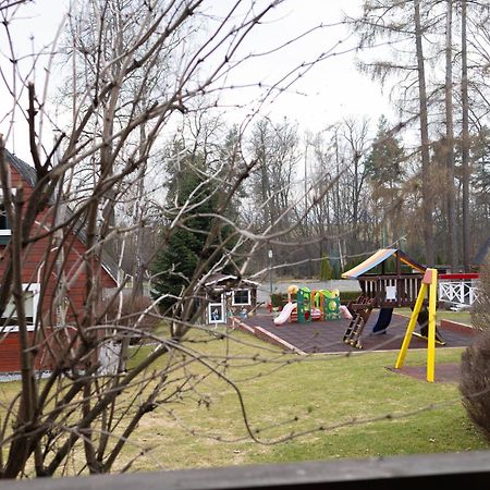 Chalupka Bratov V Resorte Aplend Veľký Slavkov Exterior foto
