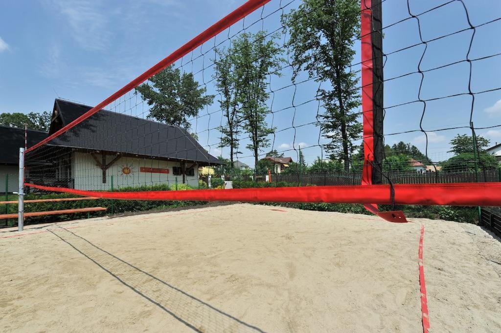 Chalupka Bratov V Resorte Aplend Veľký Slavkov Exterior foto