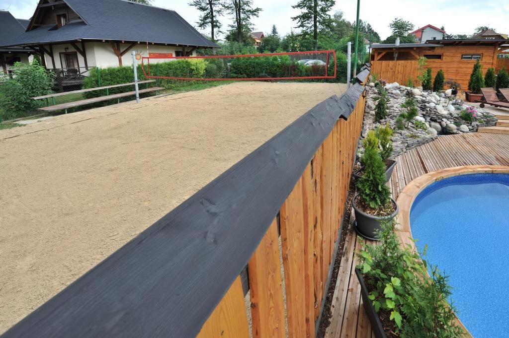 Chalupka Bratov V Resorte Aplend Veľký Slavkov Exterior foto