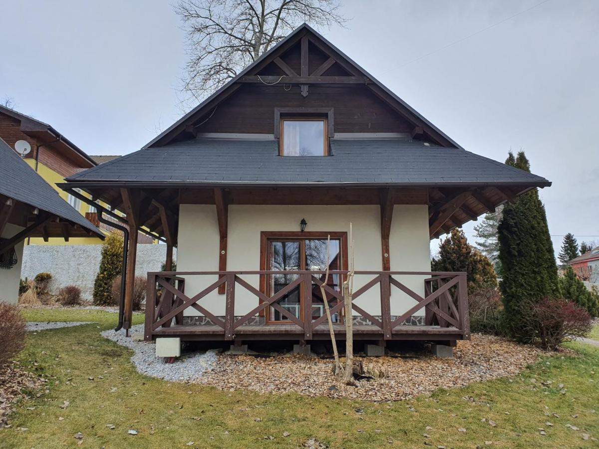 Chalupka Bratov V Resorte Aplend Veľký Slavkov Exterior foto