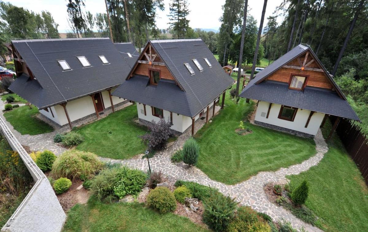 Chalupka Bratov V Resorte Aplend Veľký Slavkov Exterior foto