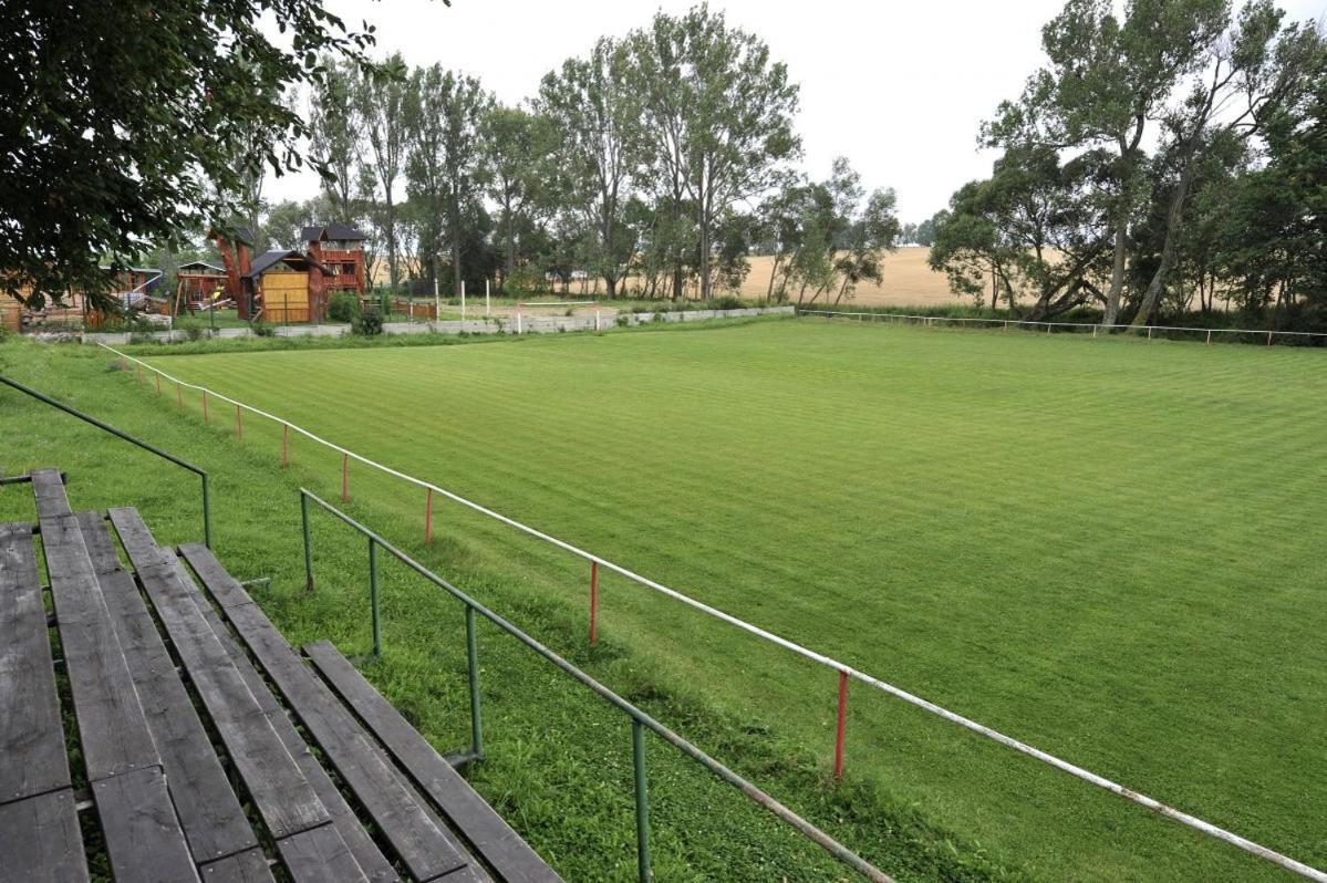 Chalupka Bratov V Resorte Aplend Veľký Slavkov Exterior foto