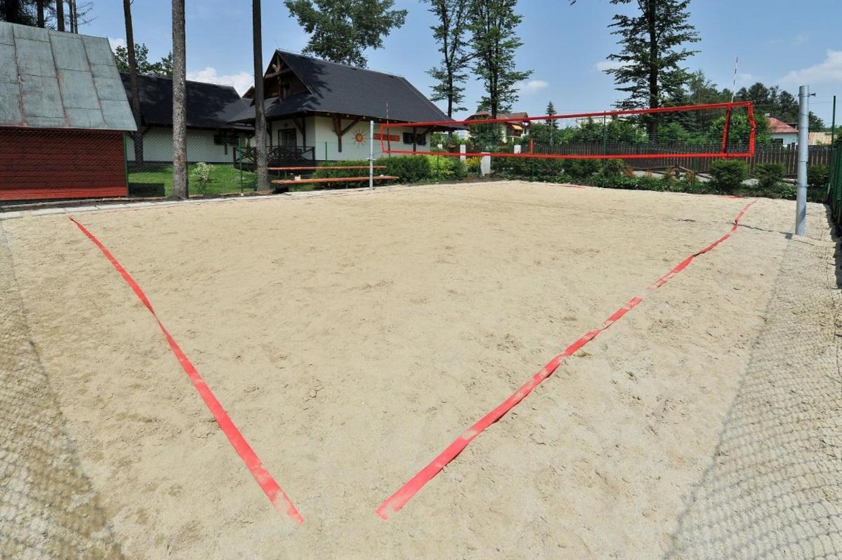 Chalupka Bratov V Resorte Aplend Veľký Slavkov Exterior foto