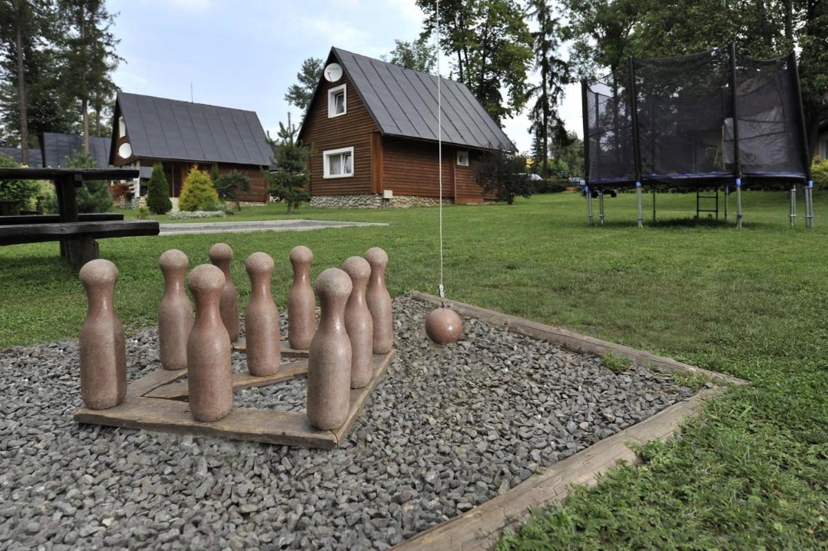 Chalupka Bratov V Resorte Aplend Veľký Slavkov Exterior foto